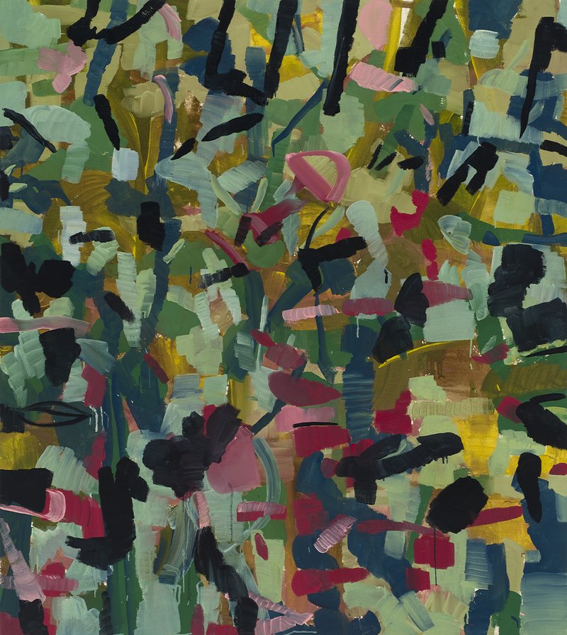 Armin Ebrahimi, Untitled, 2020