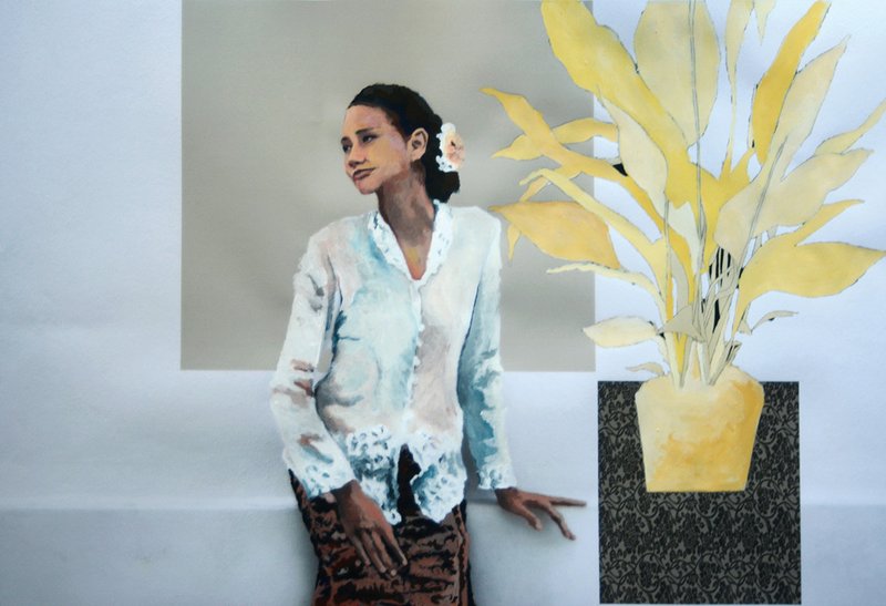 Anahita Ghazanfari, Untitled