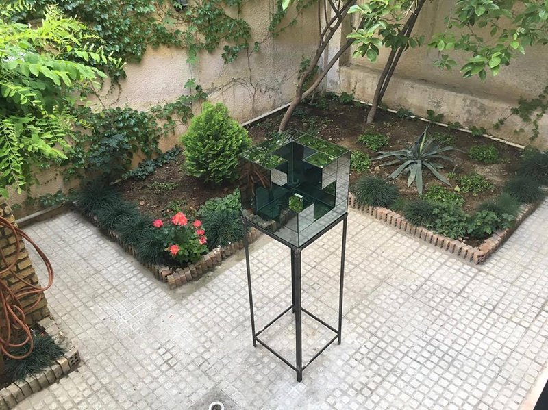Shirin Mohammad, Unit of Measurement, 2016