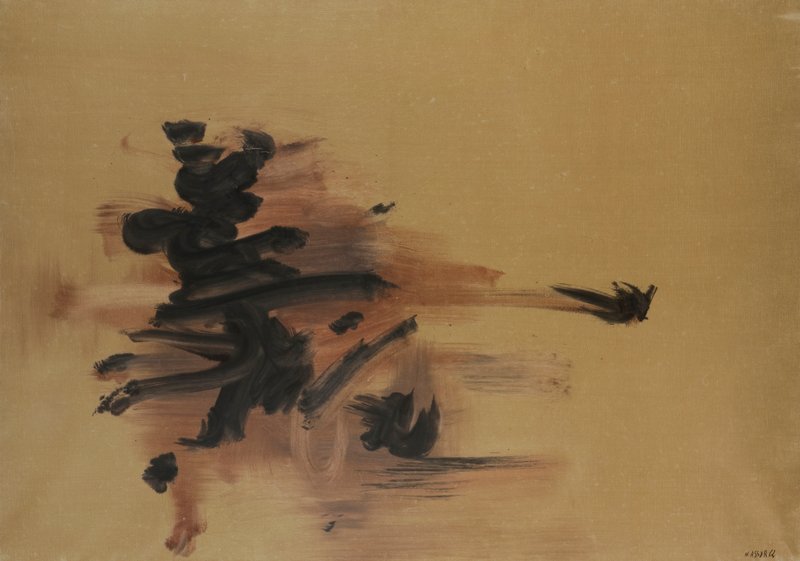 Nasser Assar, Composition, 1962