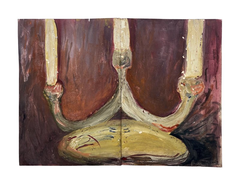 Negin Sadaf, Untitled, 2022