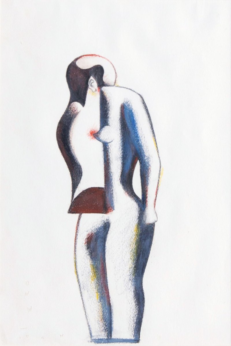 Ardeshir Mohassess, Couple