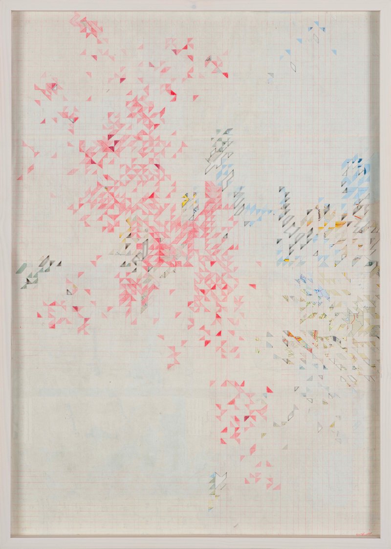 Razieh Sedighian, Untitled, 2024