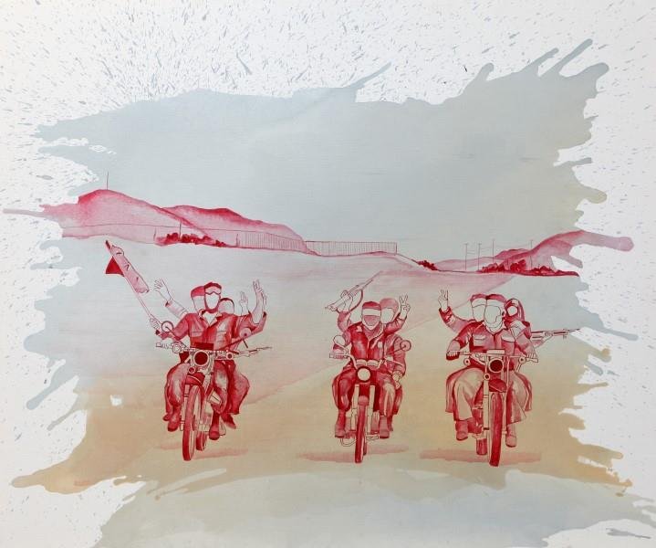 Nasim Taghipour, Untitled, 2012