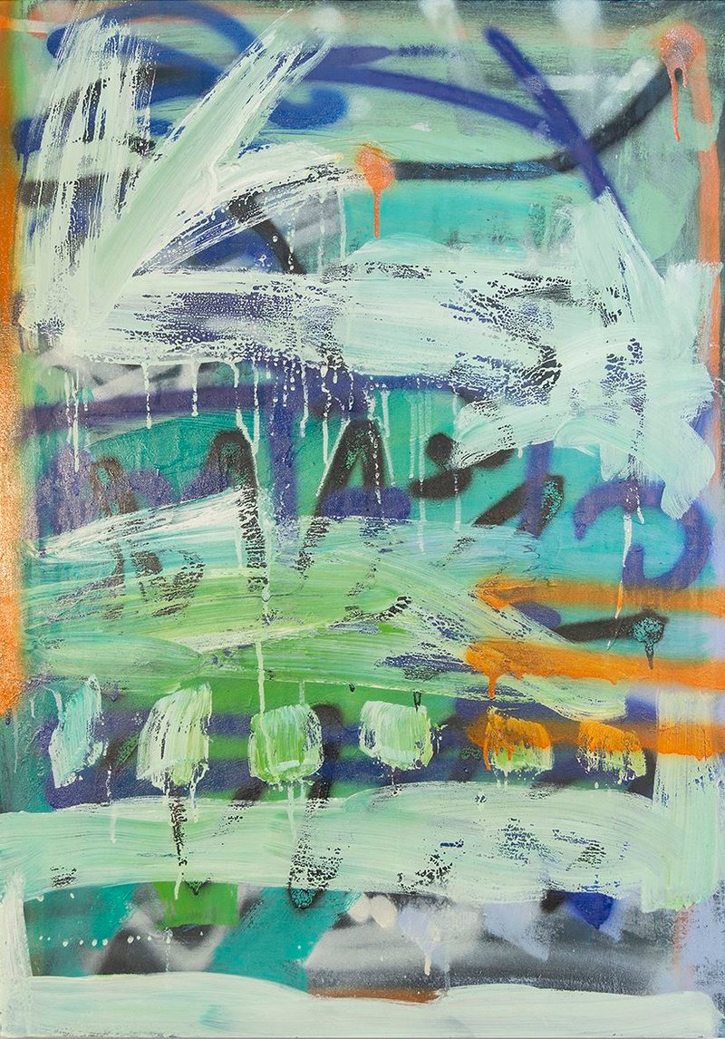 Alireza Elahi, Untitled, 2021