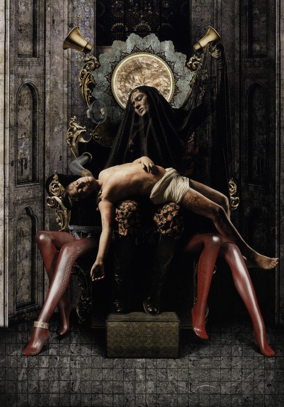 Siamak Filizadeh, Death of Amir Qasim, 2014