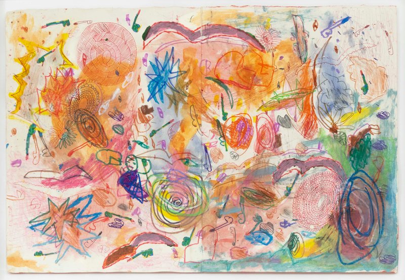 Maryam Eivazi, Untitled, 2020
