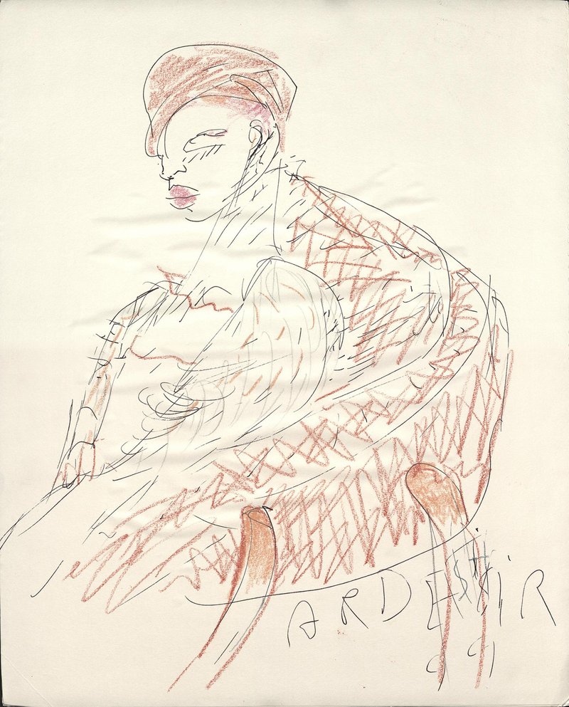 Silent Auction | Ardeshir Mohasses