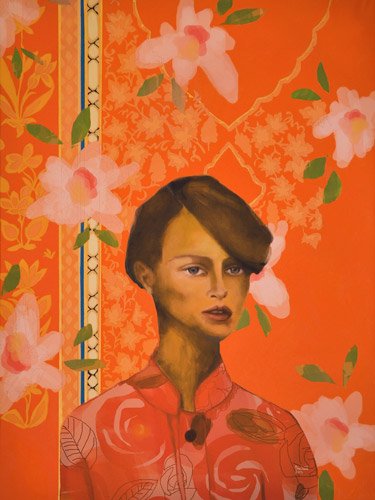 Anahita Ghazanfari, Identity, 2015
