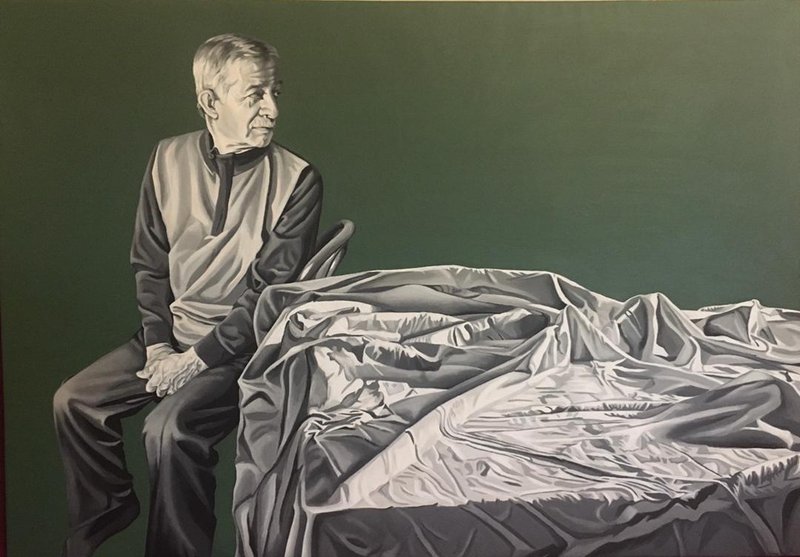 Niloufar Mohammadi, Untitled, 2021