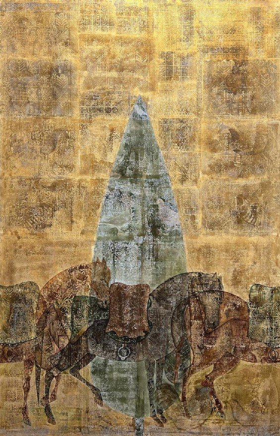 Mohammad Hadi Fadavi, Untitled