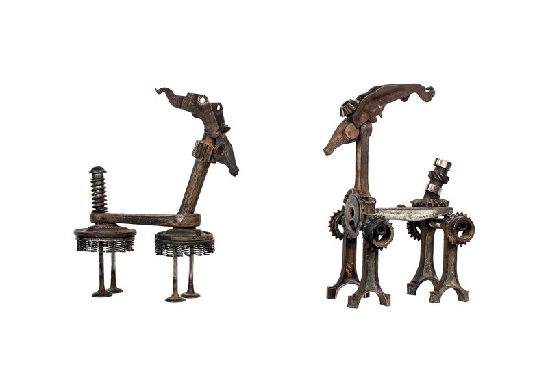 Jazeh Tabatabai, Untitled, 1980