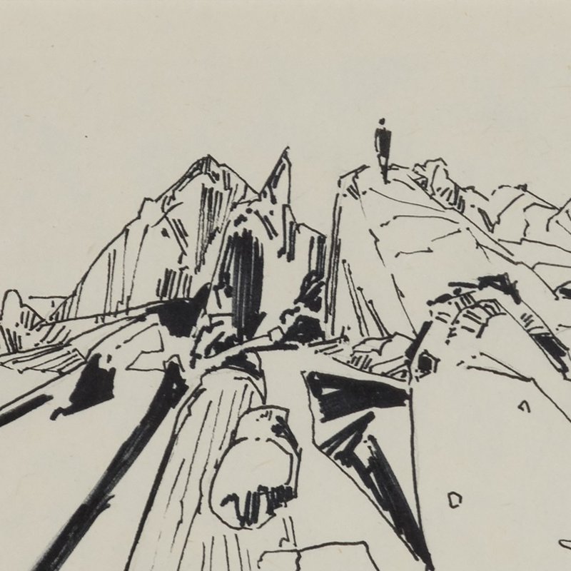 The Silence of The Rocks