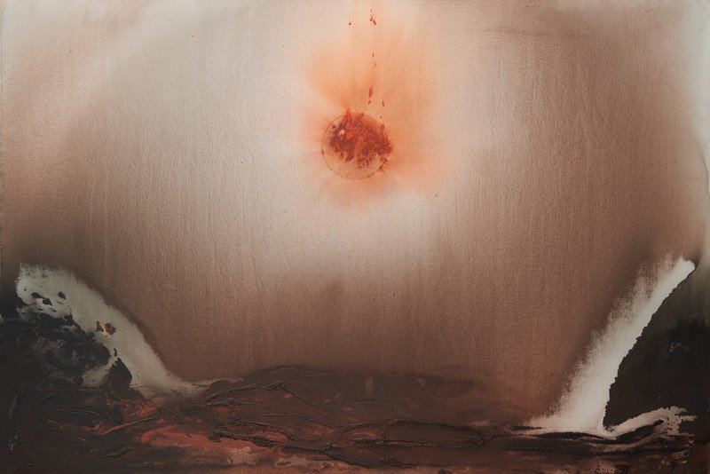 Mostafa Dashti, Untitled, 2016