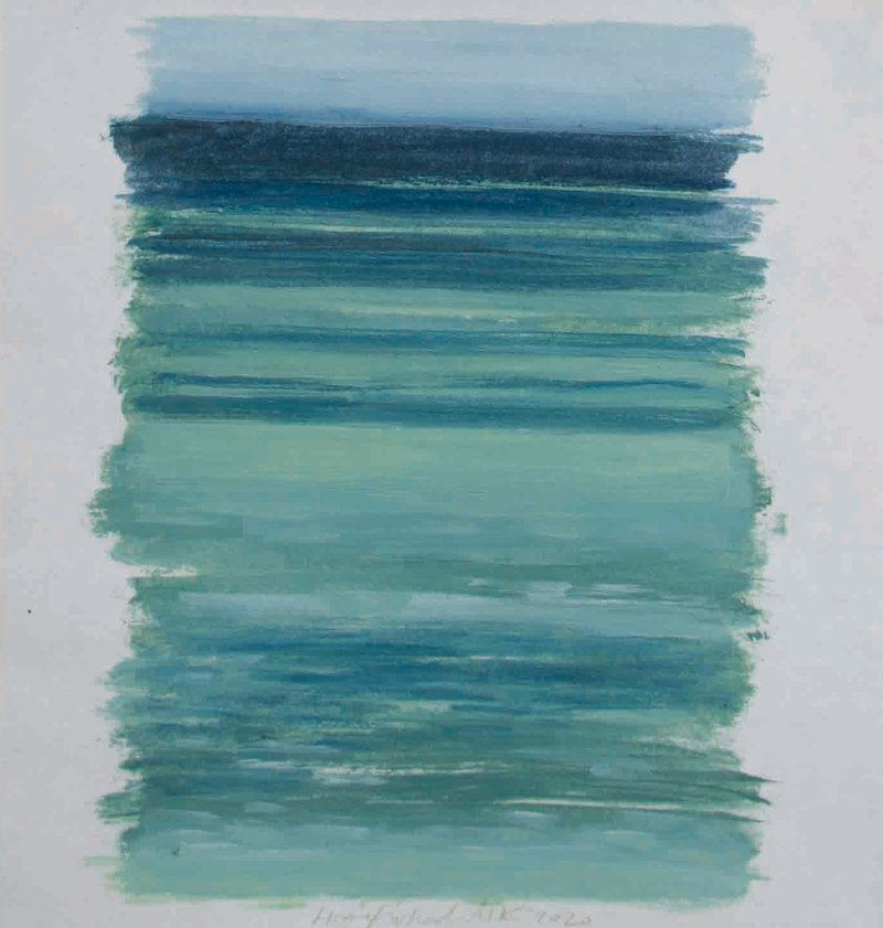 Hanieh Farhadi Nik, Untitled, 2020