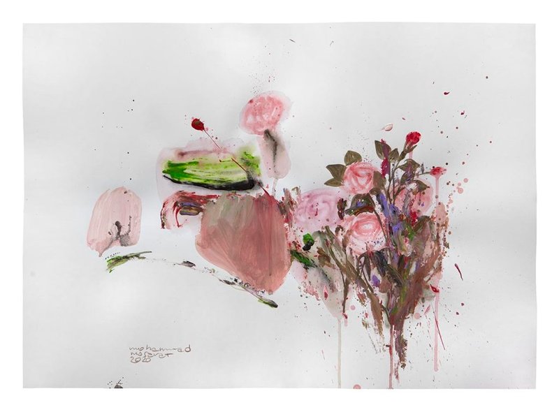 Mohamad Mosavat, Untitled, 2020