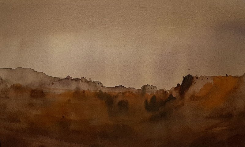 Abbas Bozorgmehr, Untitled