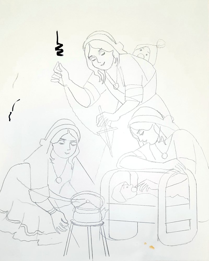 Parviz Kalantari, Untitled