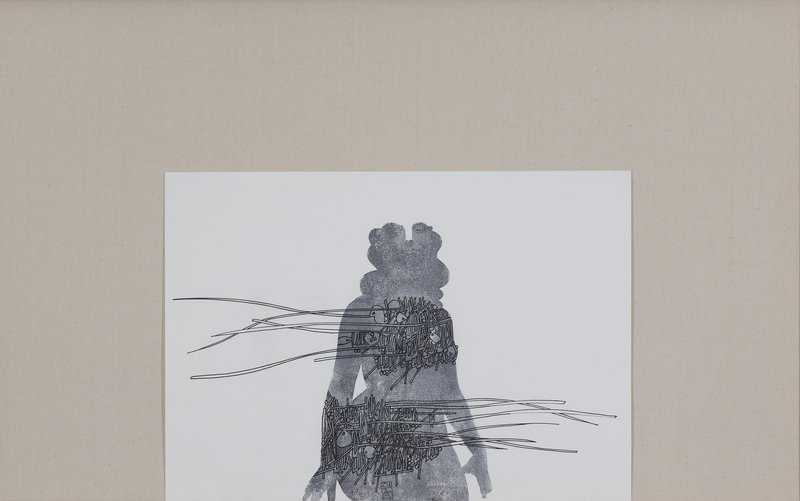 Reza Abedini, Untitled, 2022