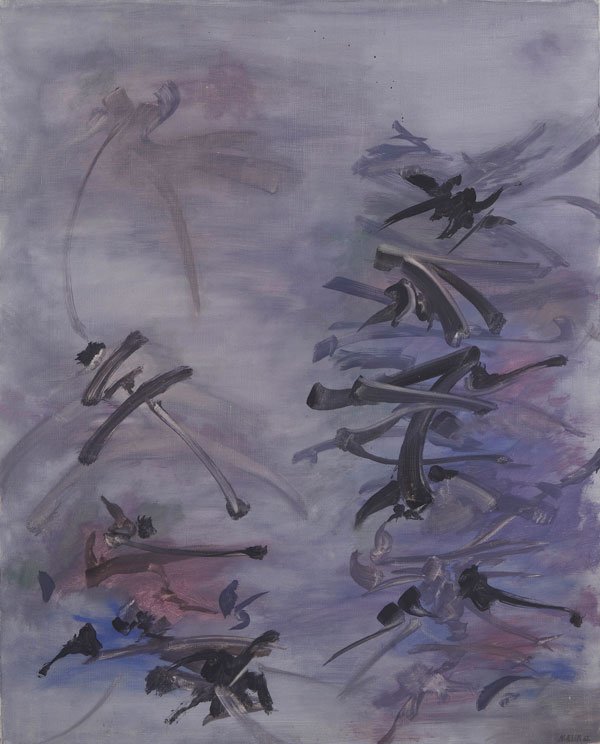 Nasser Assar, Untitled, 1962