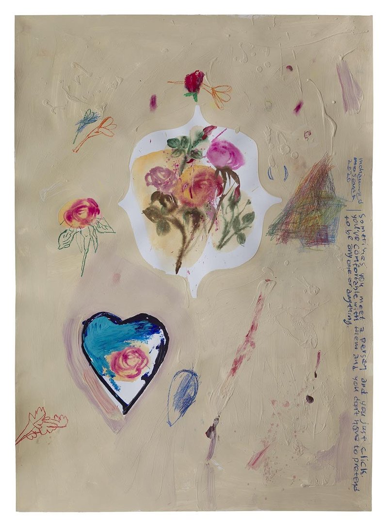 Mohamad Mosavat, Untitled, 2020
