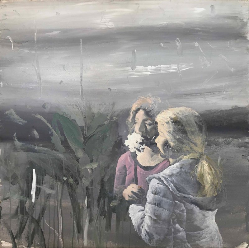 Bahman Mohammadi, Untitled, 2019