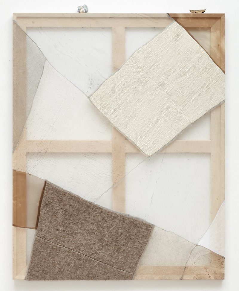 Martha Tuttle, A Gem, a Spine, a Shot at Equilibrium, 2023