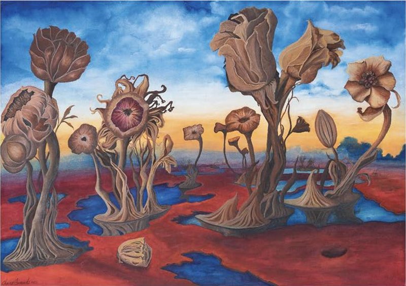 Chnoor Samadi, Untitled