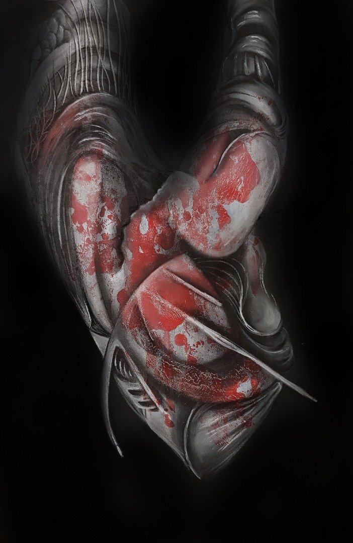 Mahsa Rajabi, Untitled, 2021