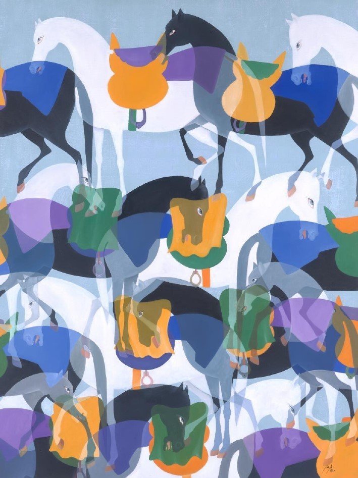 Mohammad Hadi Fadavi, Untitled