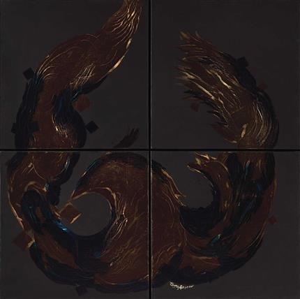 Sedaghat Jabbari, Untitled, 2008