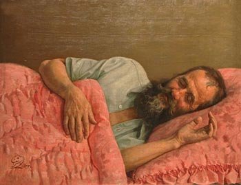 Esmail Ashtiani, Untitled