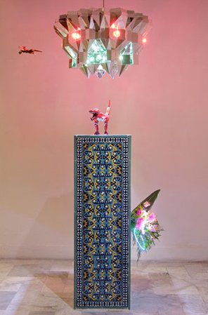 Shahab Fotouhi, Security, Love and Democracy, 2008