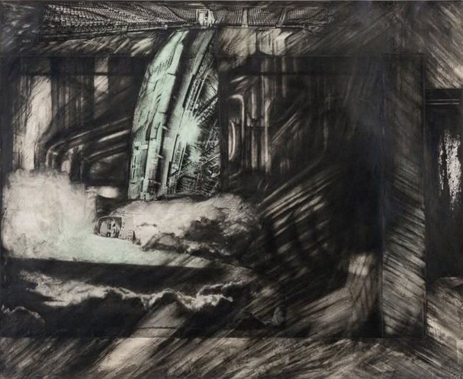 Raha Raissnia, Untitled, 2012