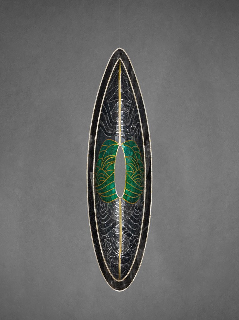 Pooya Aryanpour, Untitled, 2024