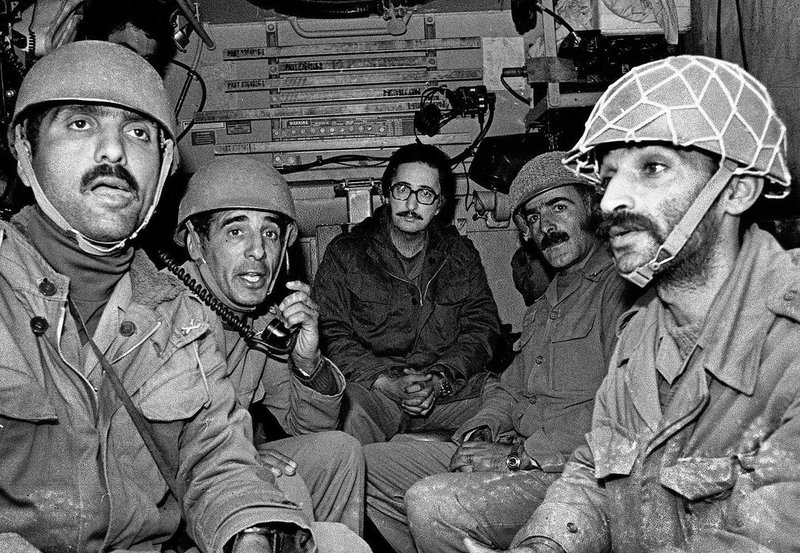 آلفرد یعقوب‌زاده،  11 ژوئن 1981. خوزستان اهواز ، ایران، 1360