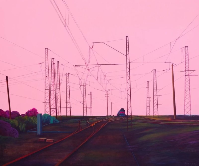 Ghasem Mohamadi, Untitled, 2023