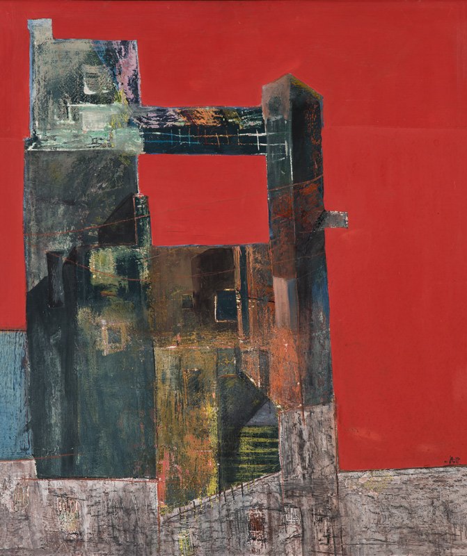 Ali Ghaemi, Untitled