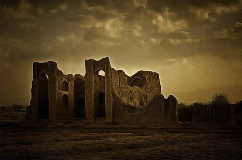Arash Amiri, Untitled