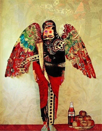 Hojat Amani, Untitled, 2010