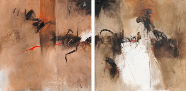Farideh Lashai, Untitled, 2008