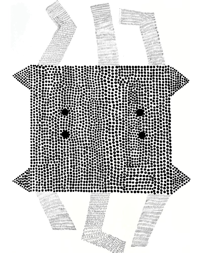 Shadi Yasrebi, Untitled, 2025