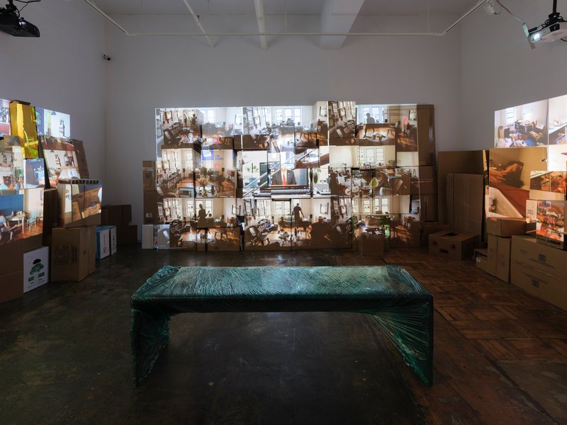 Sareh Imani, Untitled, 2020