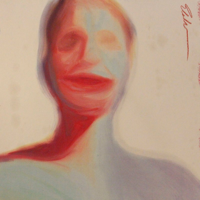 Elaheh Ramezani, Empty Inside XII, 2023