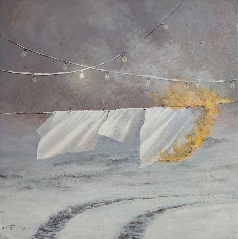 Elahe Torabi, Untitled, 2023