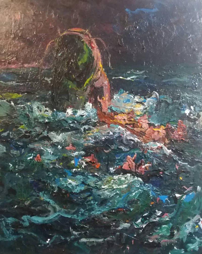 Untitled, 2019