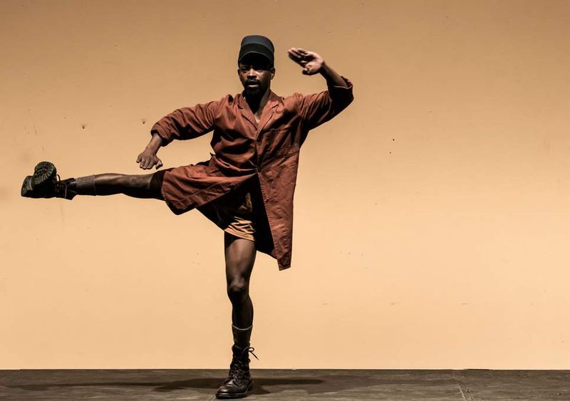 The Head & the Load, review: William Kentridge’s piece is electrifying