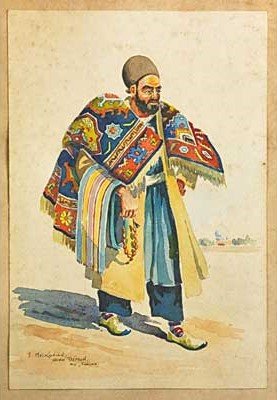 Sirak Melkonian, Untitled