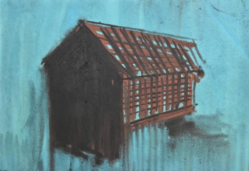 Mehrdad Pournazarali, Untitled