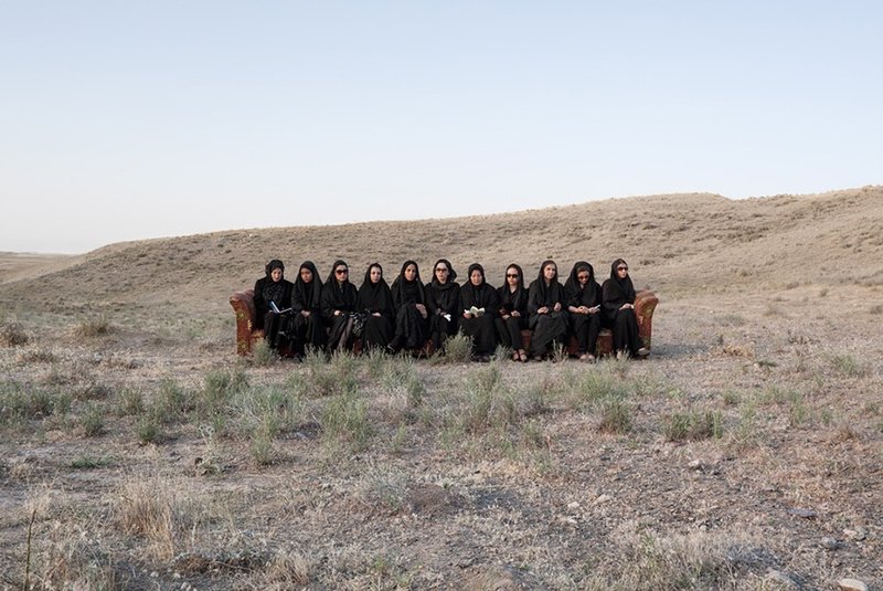 Gohar Dashti, Iran, 2013